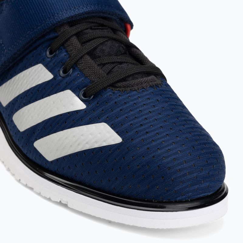 Vzpěračské boty adidas Powerlift 5 blue 7