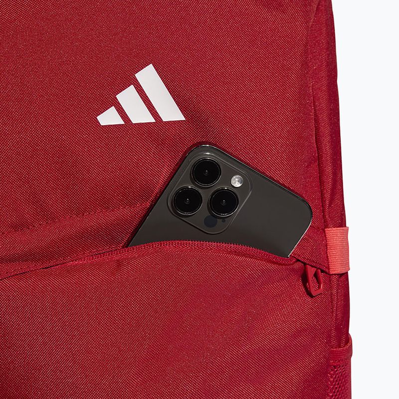Batoh adidas TIRO 27,92 l team power red/white 6
