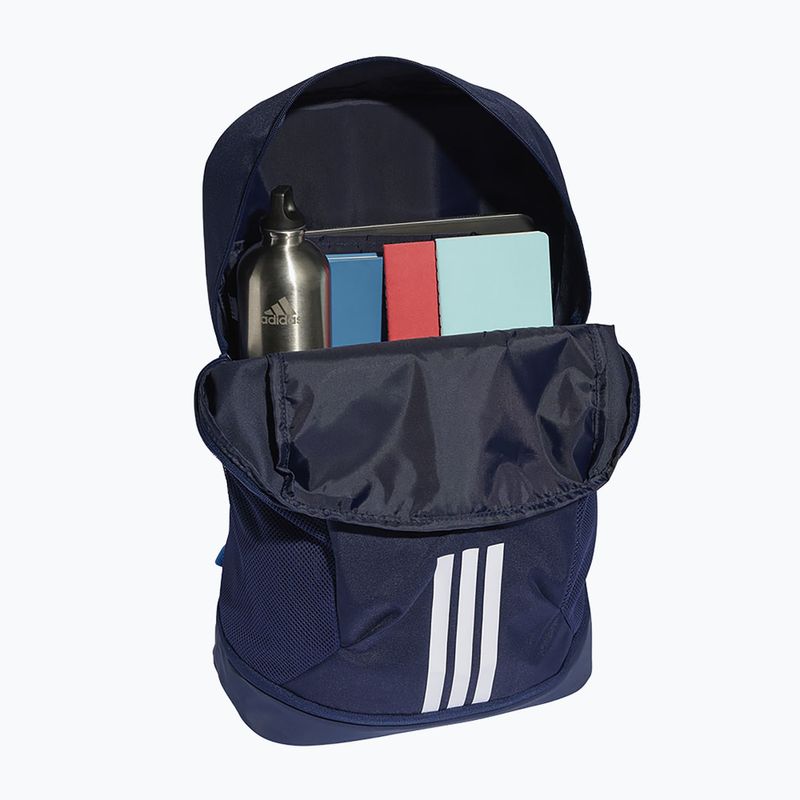 Batoh adidas TIRO 27,92 l team navy blue 2/white 4