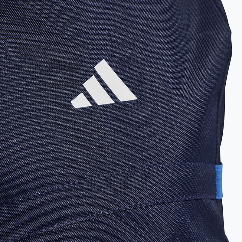 Batoh adidas TIRO 27,92 l team navy blue 2/white 5