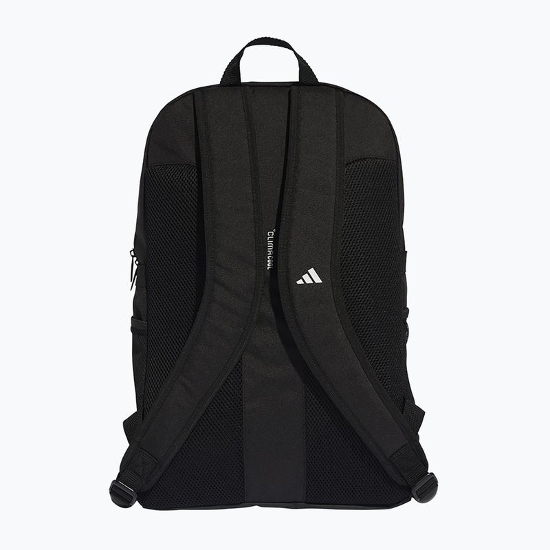 Batoh adidas TIRO 27,92 l black/white 3