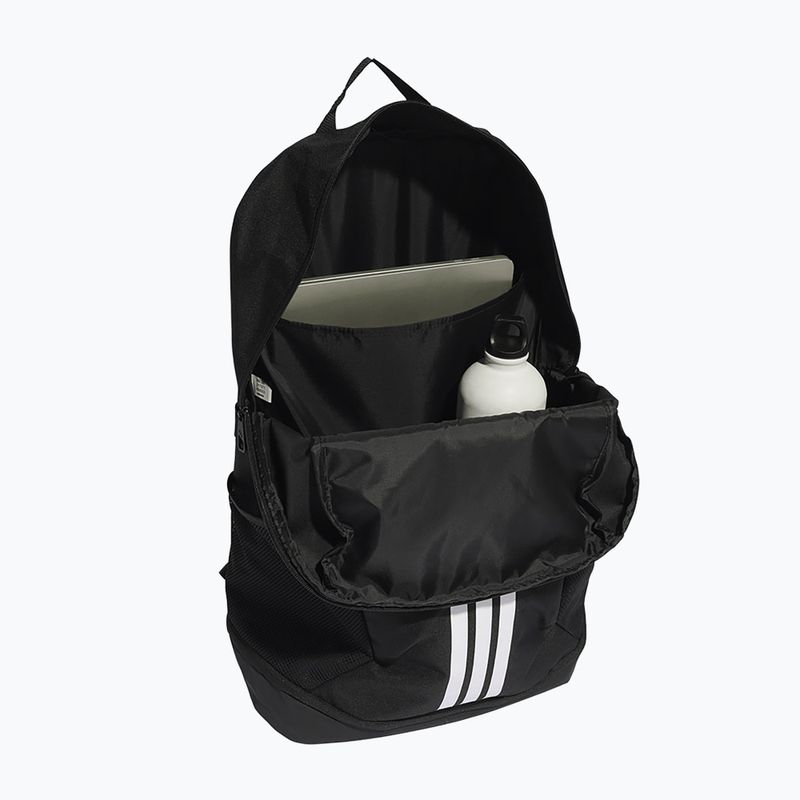 Batoh adidas TIRO 27,92 l black/white 4