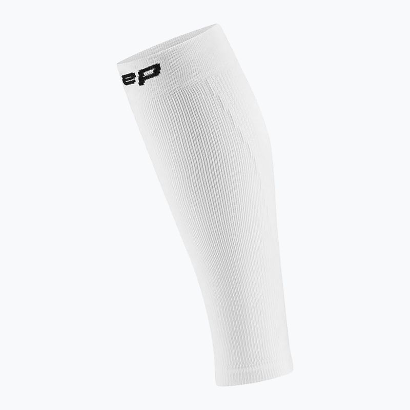 Dámské kompresní pásky na lýtka CEP Calf 5.0 white 2