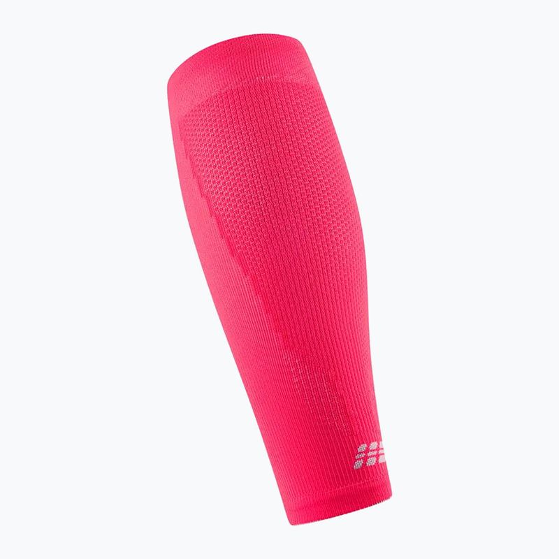 Dámské kompresní pásky na lýtka CEP Calf 5.0 pink 3