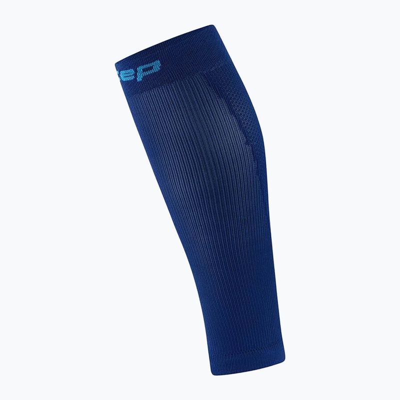 Dámské kompresní pásky na lýtka CEP Calf 5.0 dark blue 2