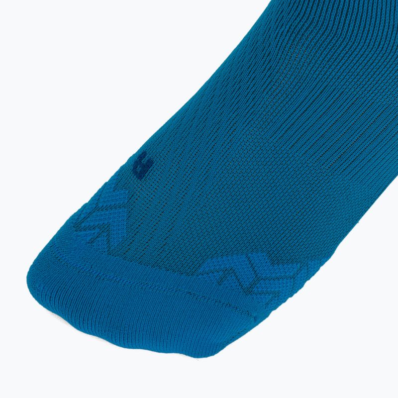 Dámské ponožky CEP Ultralight Tall 4.0 blue/dark blue 4