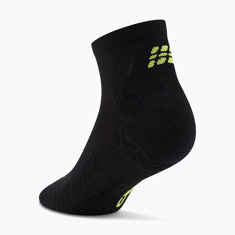 Dámské ponožky CEP Ultralight Low Cut 4.0 black 3