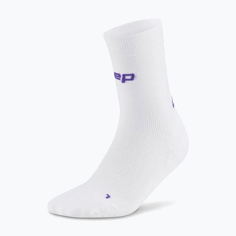 Dámské ponožky CEP Ultralight Mid Cut 4.0 white 2