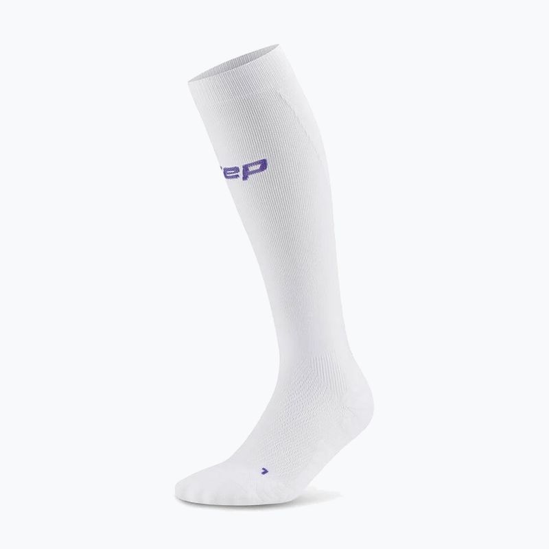 Pánské ponožky CEP Ultralight Tall 4.0 white 2