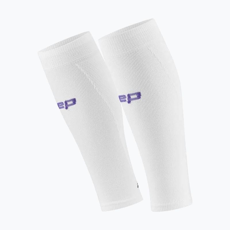 Kompresní návleky na lýtka dámské CEP Ultralight Calf 4.0 white