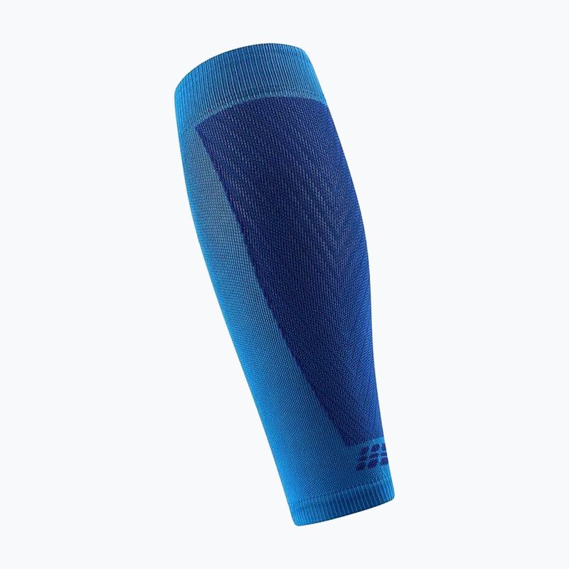 Kompresní návleky na lýtka dámské CEP Ultralight Calf 4.0 blue/dark blue 3