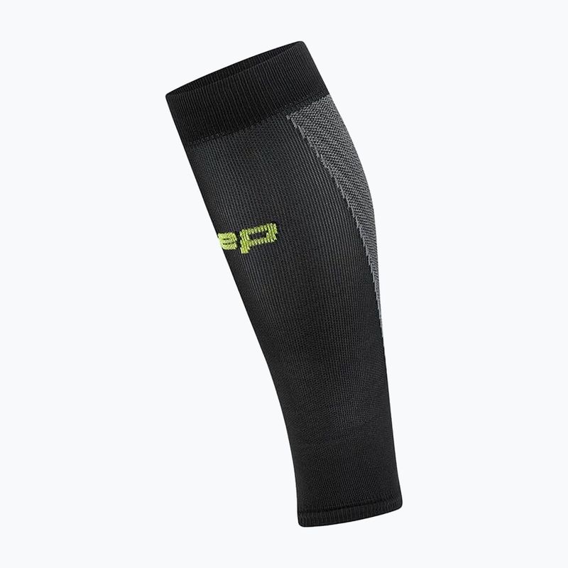 Kompresní návleky na lýtka dámské CEP Ultralight Calf 4.0 black/grey 2