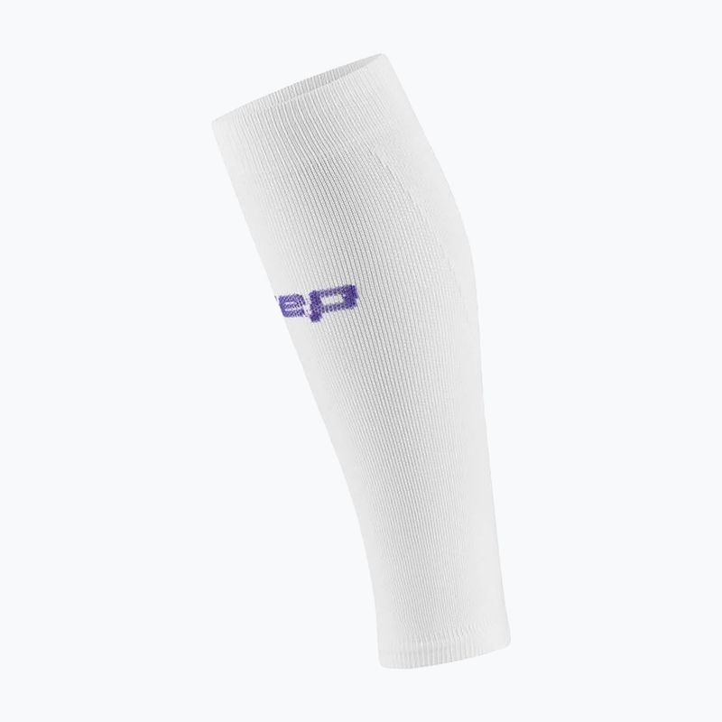 Kompresní návleky na lýtka pánské CEP Ultralight Calf 4.0 white 2