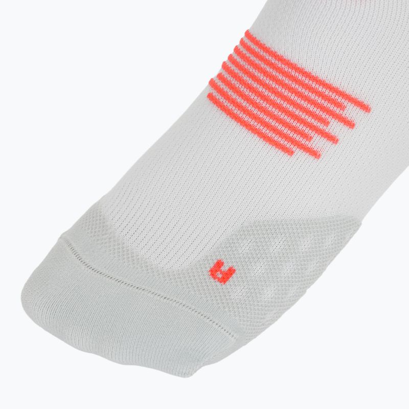 Dámské kompresní ponožky CEP Run No Show 5.0 grey 4