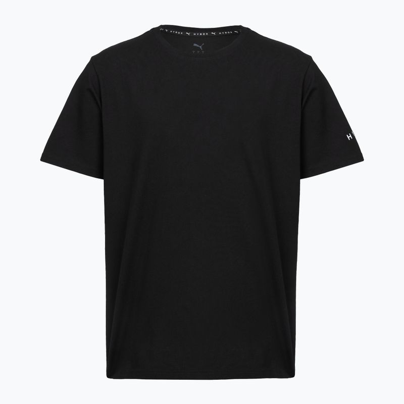 Pánské tričko PUMA x HYROX City Lifestyle Tee černé