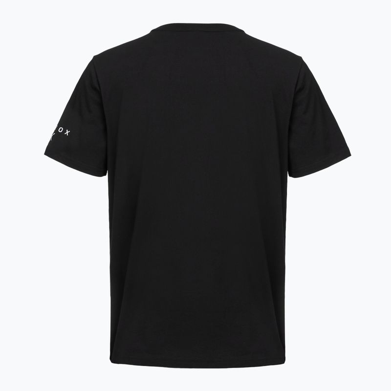 Pánské tričko PUMA x HYROX City Lifestyle Tee černé 2