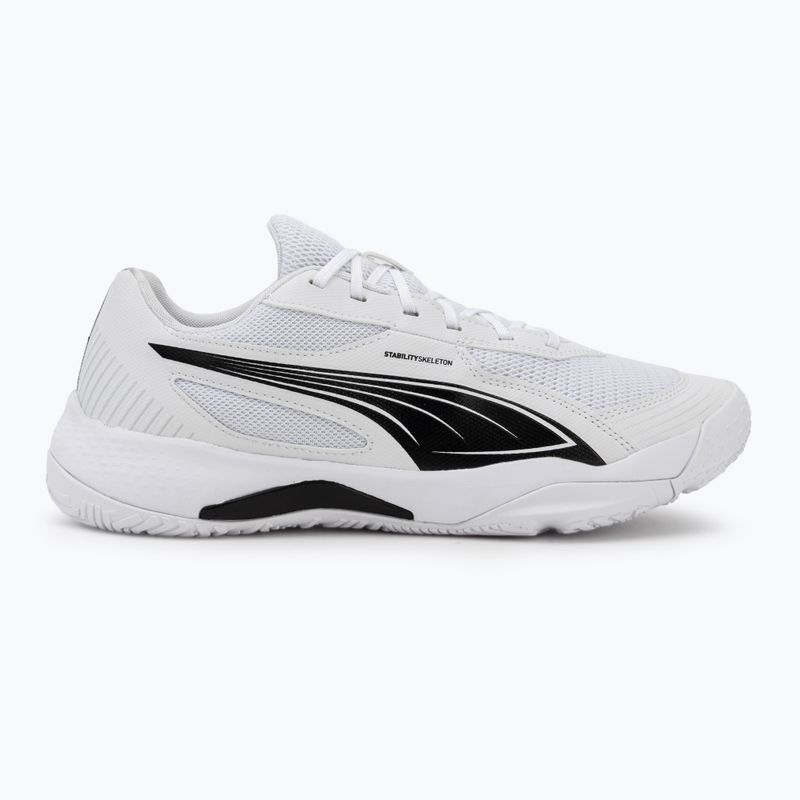Boty PUMA Solarflash III puma white/puma black 2