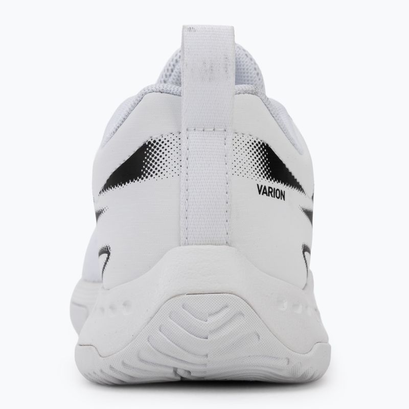 Dětské sálové boty PUMA Varion II Jr puma white/puma black 6