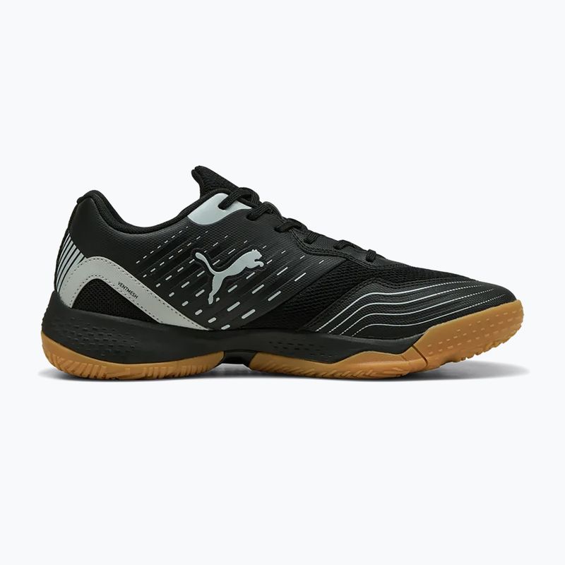 Boty PUMA Solarflash III puma black/cool light grayyellow 2