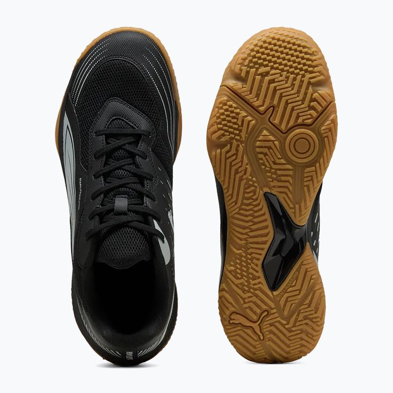 Boty PUMA Solarflash III puma black/cool light grayyellow 5