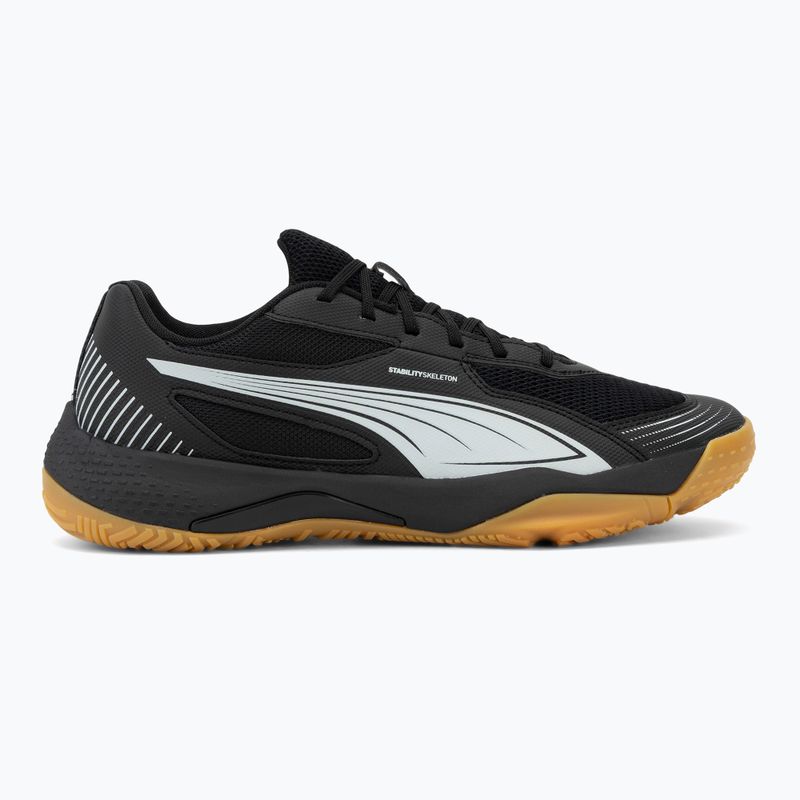 Boty PUMA Solarflash III puma black/cool light grayyellow 2