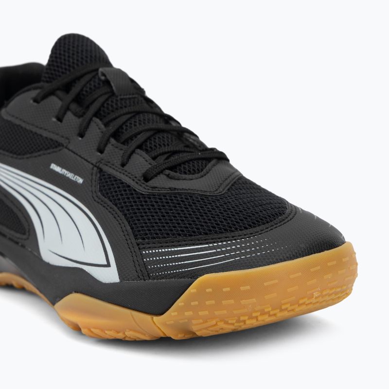 Boty PUMA Solarflash III puma black/cool light grayyellow 7