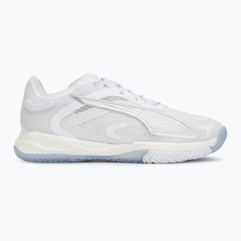 Boty PUMA Accelerate NITRO SQD 4 white/silver 2