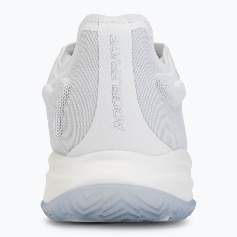 Boty PUMA Accelerate NITRO SQD 4 white/silver 6