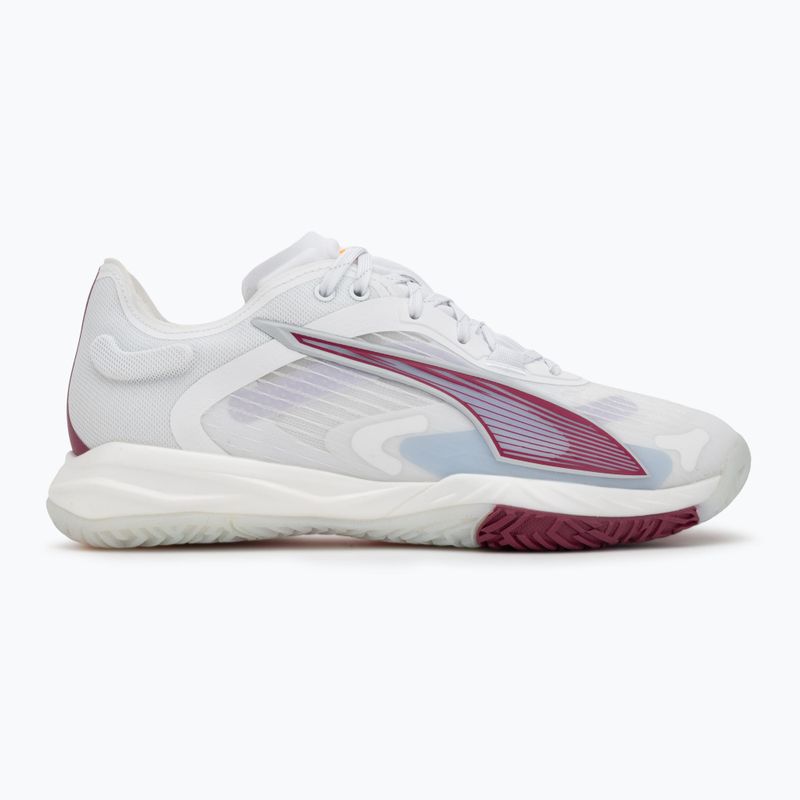 Dámské boty PUMA Accelerate NITRO SQD 4 puma white/berry/lilaccrush/hautetropic/heatfire 2