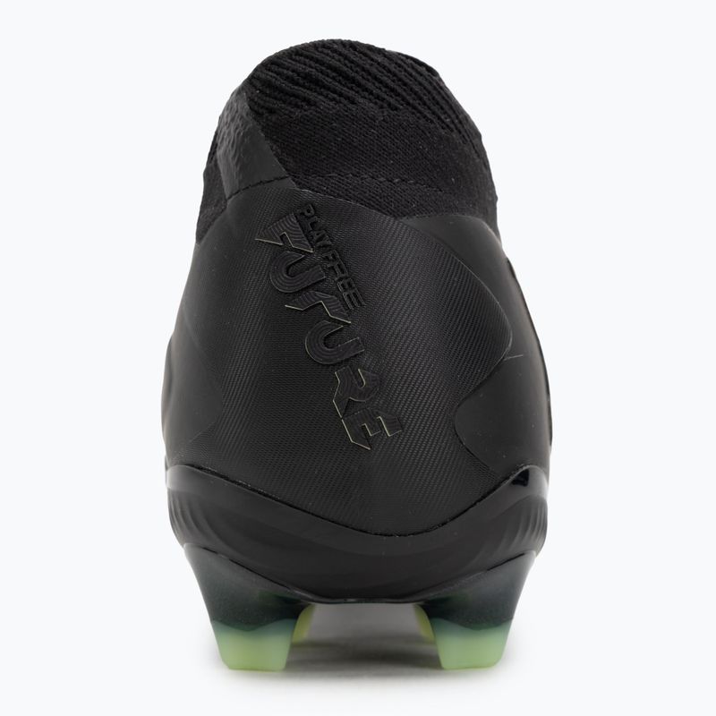 Pánské kopačky PUMA Future 8 Ultimate FG puma black/fizzy light/green terrain 6