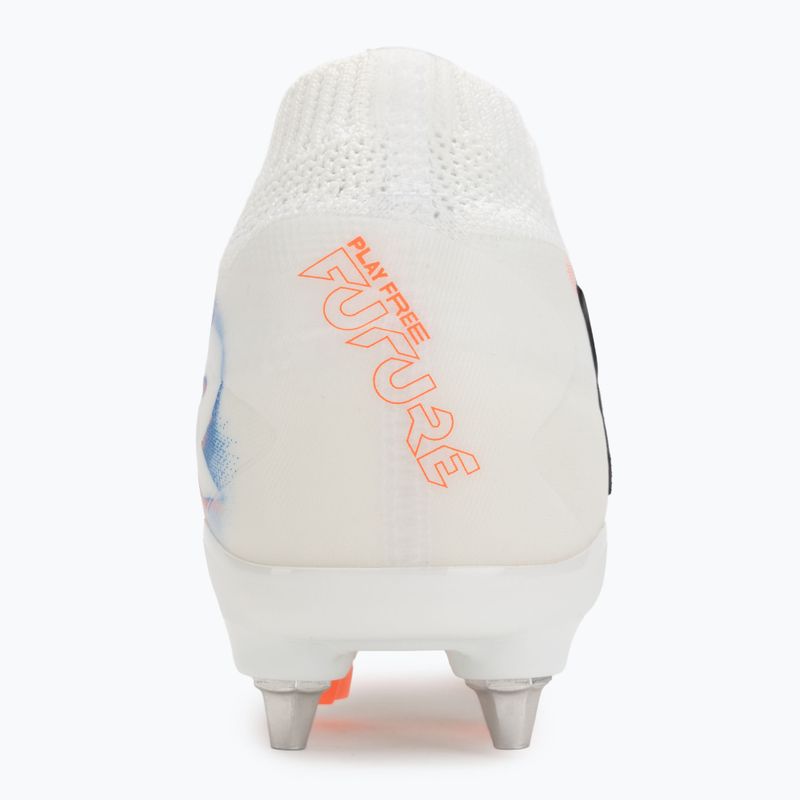 Pánské kopačky PUMA Future 8 Pro MxSG puma white/puma black/glowing red 6
