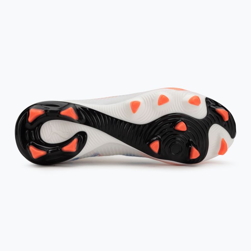 Pánské kopačky PUMA Future 8 Pro FG/AG puma white/puma black/glowing red 4