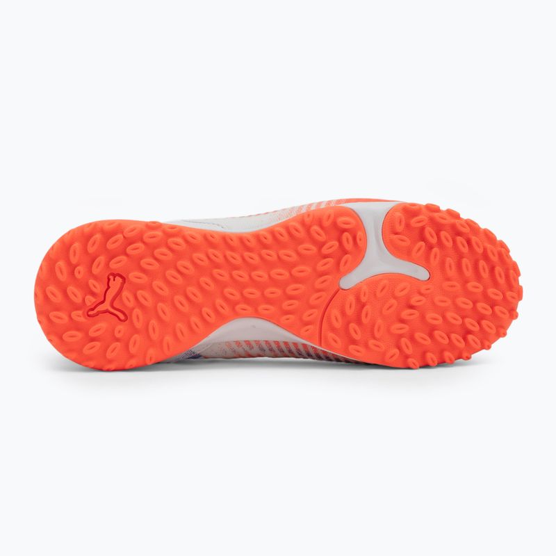 Dětské kopačky PUMA Future 8 Match LL TT + Mid Jr 4