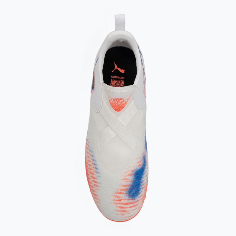 Dětské kopačky PUMA Future 8 Match LL TT + Mid Jr 5