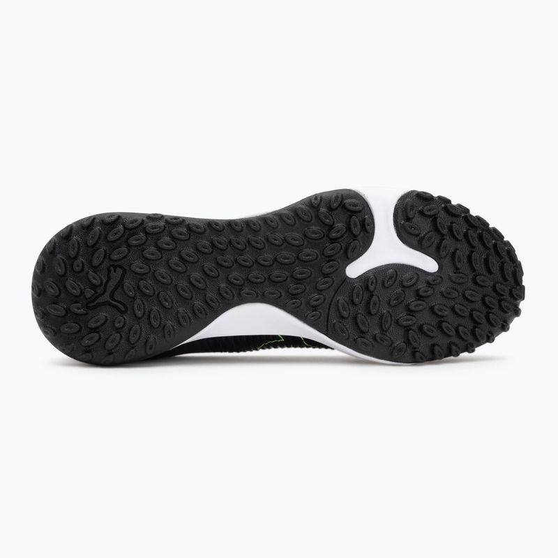Pánské kopačky PUMA Future 8 Match TT puma black/fizzy light/green terrain 4