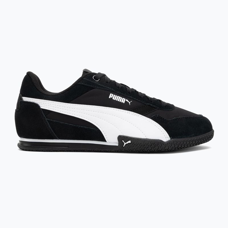 Dámské boty PUMA Bella Donna Nylon puma black/puma white 4