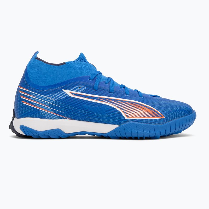 Pánské kopačky PUMA Ultra 6 Match+ TT ultra blue/puma white/glowing red 2