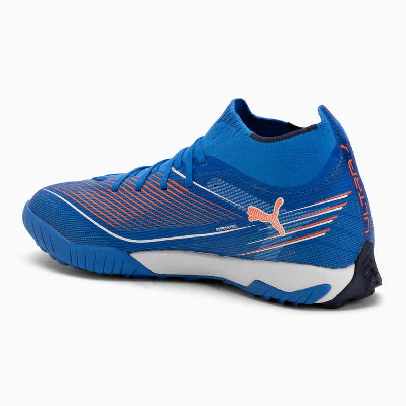 Pánské kopačky PUMA Ultra 6 Match+ TT ultra blue/puma white/glowing red 3
