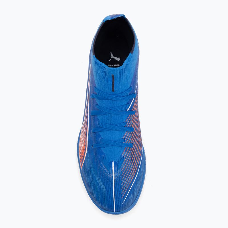 Pánské kopačky PUMA Ultra 6 Match+ TT ultra blue/puma white/glowing red 5