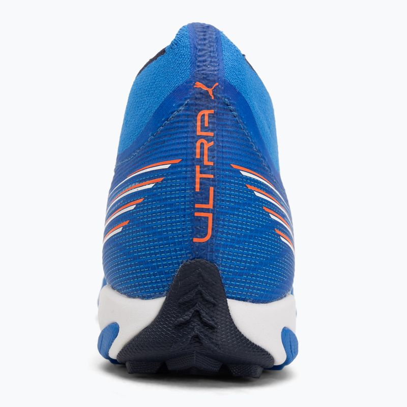 Pánské kopačky PUMA Ultra 6 Match+ TT ultra blue/puma white/glowing red 6
