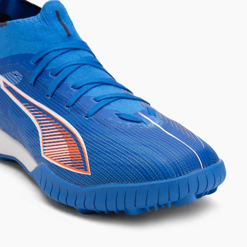 Pánské kopačky PUMA Ultra 6 Match+ TT ultra blue/puma white/glowing red 7