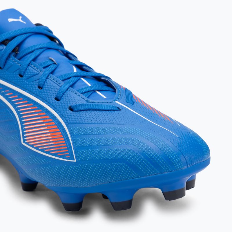 Pánské kopačky PUMA Ultra 6 Play FG/AG ultra blue/puma white/glowing red 7
