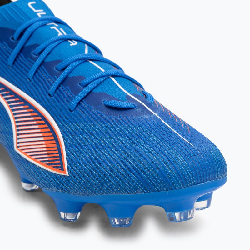 Pánské kopačky PUMA Ultra 6 Pro FG/AG ultra blue/puma white/glowing red 7