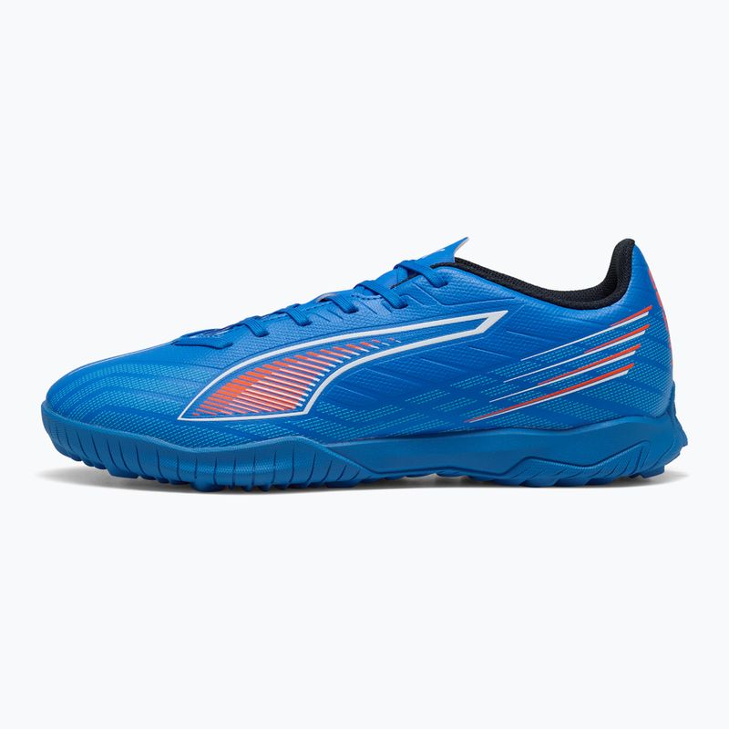 Pánské kopačky PUMA Ultra 6 Play TT ultra blue/puma white/glowing red 8