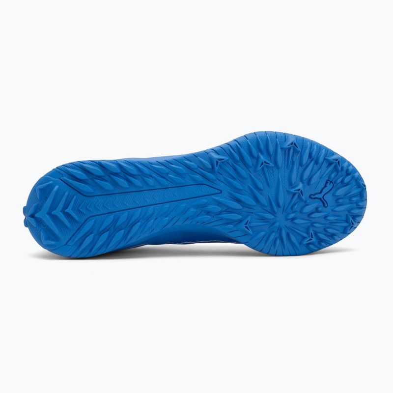 Pánské kopačky PUMA Ultra 6 Play TT ultra blue/puma white/glowing red 4