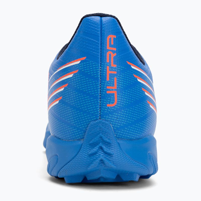 Pánské kopačky PUMA Ultra 6 Play TT ultra blue/puma white/glowing red 6