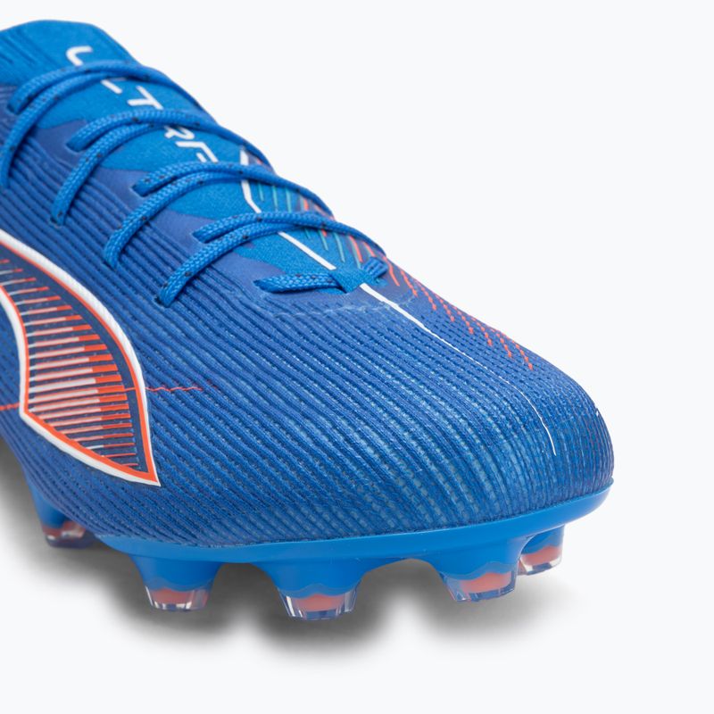 Pánské kopačky PUMA Ultra 6 Ultimate FG ultra blue/puma white/glowing red 7