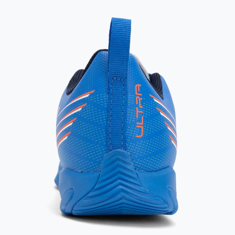 Dětské kopačky PUMA Ultra 6 Play It Jr ultra blue/puma white/glowing red 6