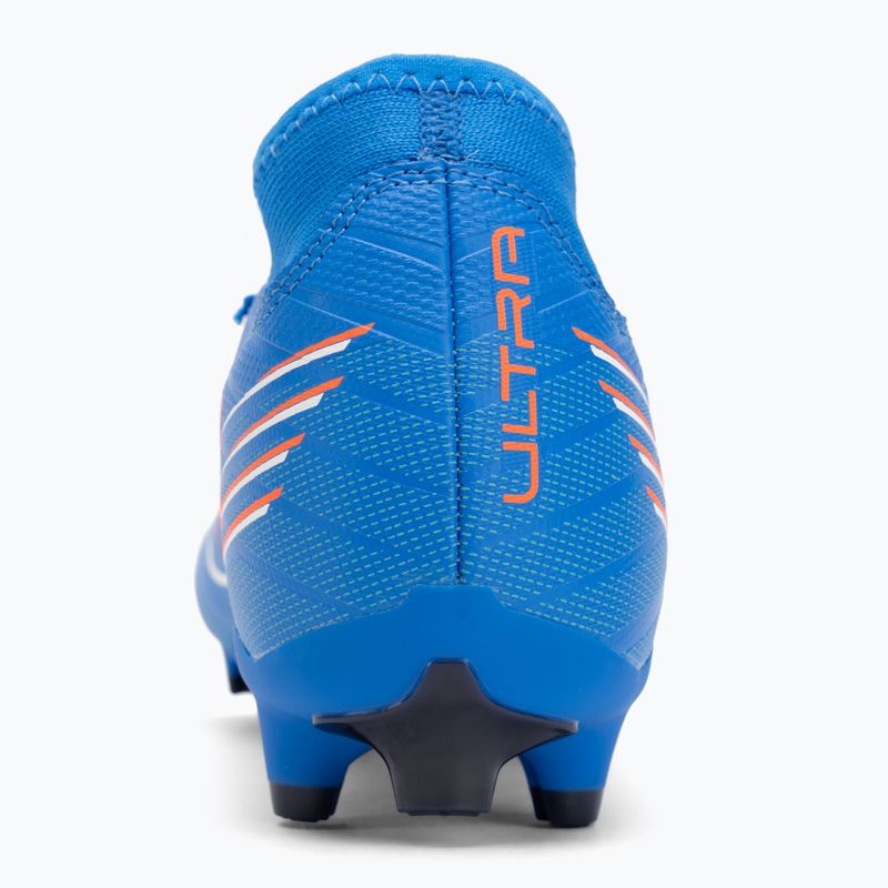 Pánské kopačky PUMA Ultra 6 Play+ FG/AG ultra blue/puma white/glowing red 6