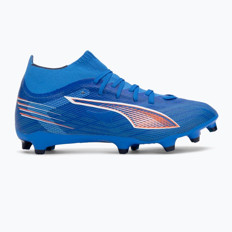 Pánské kopačky PUMA Ultra 6 Match+ FG/AG ultra blue/puma white/puma black 2